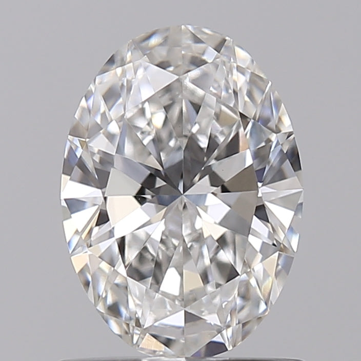 IGI 0.94 Carat Oval Lab Grown Diamond