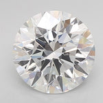 IGI 2.25 Carat Round Brilliant Lab Grown Diamond