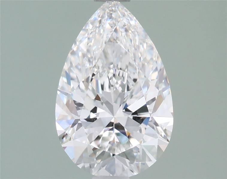 IGI 1.3 Carat Pear Lab Grown Diamond