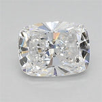IGI 0.8 Carat Cushion Lab Grown Diamond