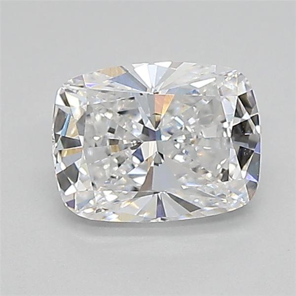 IGI 0.8 Carat Cushion Lab Grown Diamond