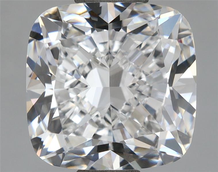 IGI 1.98 Carat Cushion Lab Grown Diamond