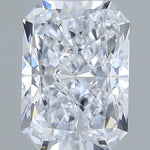 IGI 1.04 Carat Radiant Cut Lab Grown Diamond 人工培育鑽石 實驗室人造鑽石