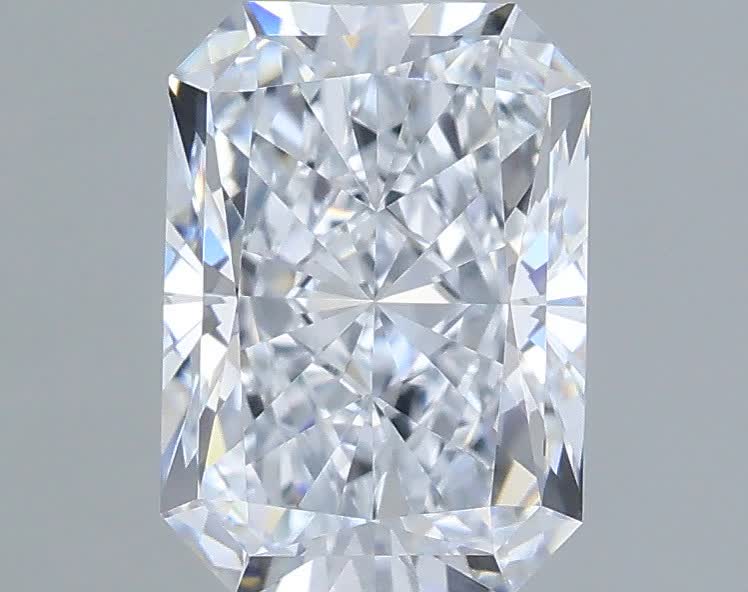 IGI 1.04 Carat Radiant Cut Lab Grown Diamond 人工培育鑽石 實驗室人造鑽石