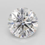 IGI 2.50 Carat Round Brilliant Lab Grown Diamond 人工培育鑽石 實驗室人造鑽石