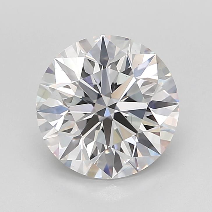 IGI 2.50 Carat Round Brilliant Lab Grown Diamond 人工培育鑽石 實驗室人造鑽石