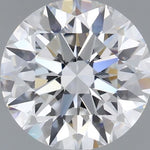 IGI 1.59 Carat Round Brilliant Lab Grown Diamond