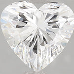 IGI 2.09 Carat Heart Lab Grown Diamond