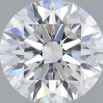 IGI 1.22 Carat Round Brilliant Lab Grown Diamond 人工培育鑽石 實驗室人造鑽石