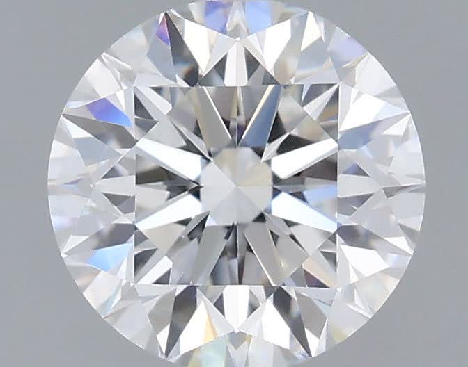 IGI 1.22 Carat Round Brilliant Lab Grown Diamond 人工培育鑽石 實驗室人造鑽石