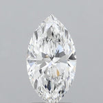 IGI 1.50 Carat Marquise Lab Grown Diamond 人工培育鑽石 實驗室人造鑽石