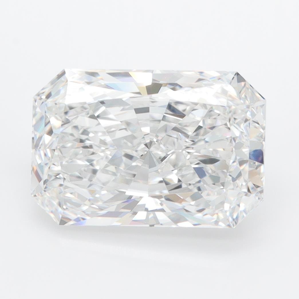 IGI 3.41 Carat Radiant Cut Lab Grown Diamond 人工培育鑽石 實驗室人造鑽石