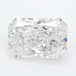 IGI 3.41 Carat Radiant Cut Lab Grown Diamond 人工培育鑽石 實驗室人造鑽石