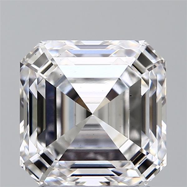 IGI 2.55 Carat Asscher Lab Grown Diamond 人工培育鑽石 實驗室人造鑽石