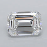 IGI 1.05 Carat Emerald Lab Grown Diamond 人工培育鑽石 實驗室人造鑽石