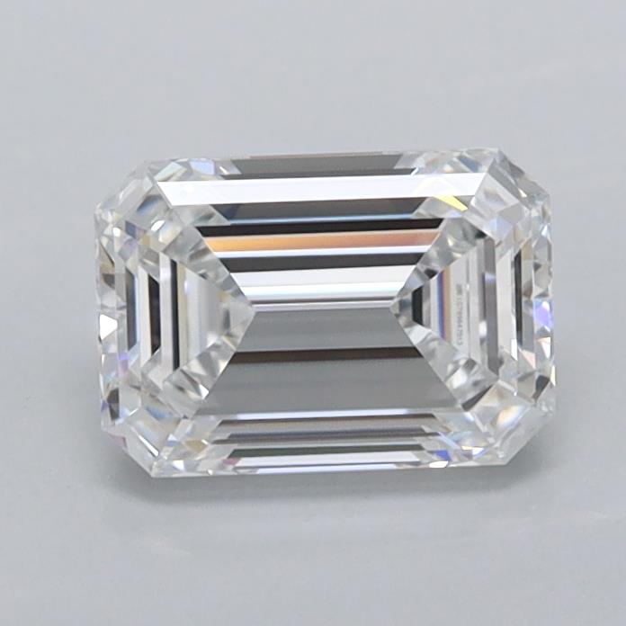 IGI 1.05 Carat Emerald Lab Grown Diamond 人工培育鑽石 實驗室人造鑽石