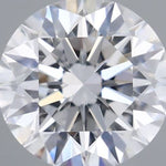 IGI 0.6 Carat Round Brilliant Lab Grown Diamond