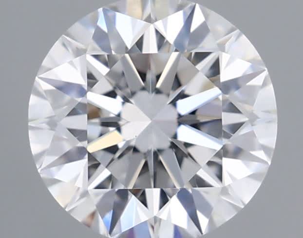 IGI 0.6 Carat Round Brilliant Lab Grown Diamond