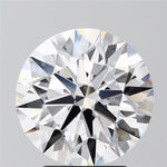 IGI 3.53 Carat Round Brilliant Lab Grown Diamond 人工培育鑽石 實驗室人造鑽石