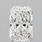 IGI 2.07 Carat Radiant Cut Lab Grown Diamond 人工培育鑽石 實驗室人造鑽石