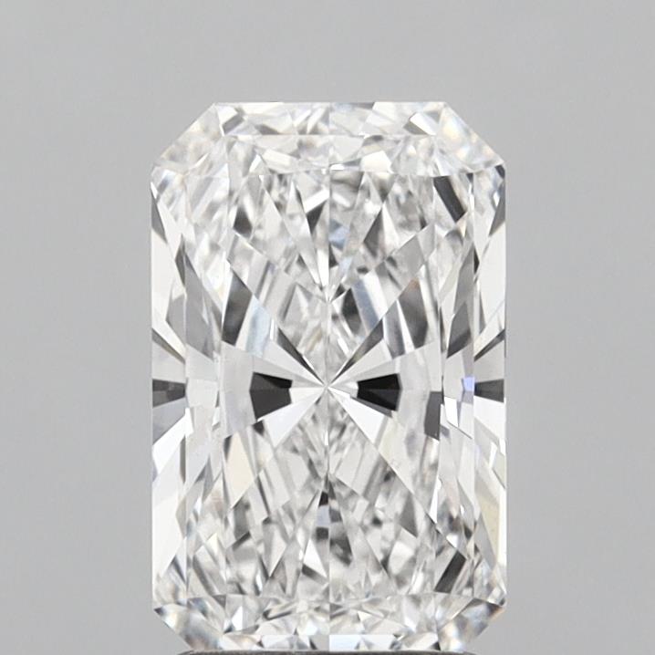 IGI 2.07 Carat Radiant Cut Lab Grown Diamond 人工培育鑽石 實驗室人造鑽石