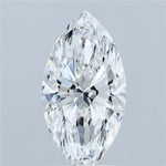 IGI 2.60 Carat Marquise Lab Grown Diamond 人工培育鑽石 實驗室人造鑽石