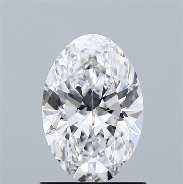 IGI 1.03 Carat Oval Lab Grown Diamond