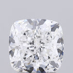 IGI 2.50 Carat Cushion Lab Grown Diamond 人工培育鑽石 實驗室人造鑽石