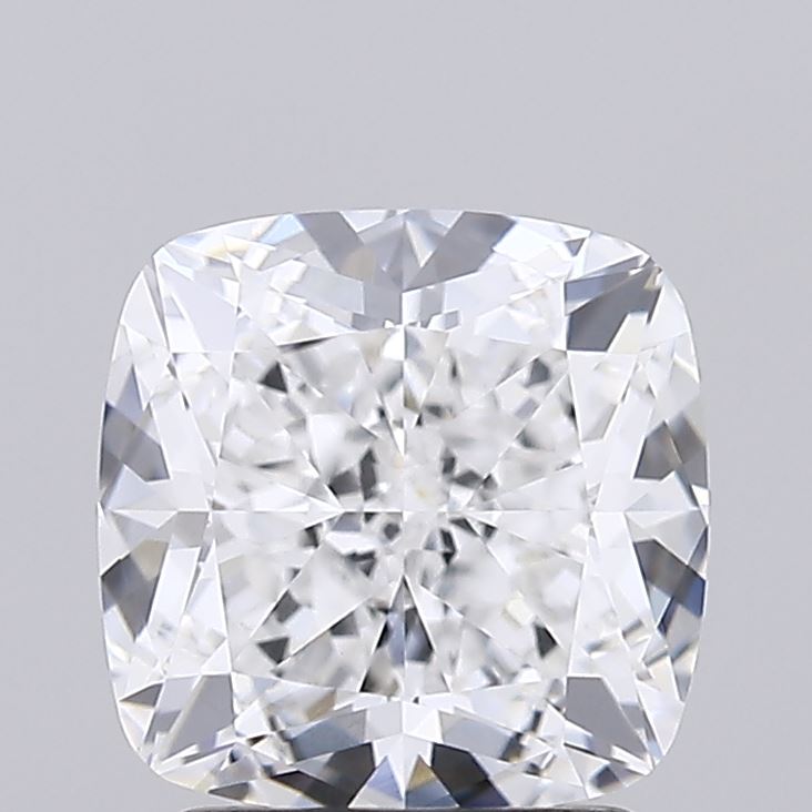 IGI 2.50 Carat Cushion Lab Grown Diamond 人工培育鑽石 實驗室人造鑽石