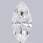 IGI 1.23 Carat Marquise Lab Grown Diamond 人工培育鑽石 實驗室人造鑽石