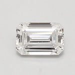 IGI 0.83 Carat Emerald Lab Grown Diamond 人工培育鑽石 實驗室人造鑽石
