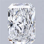 IGI 2.01 Carat Radiant Cut Lab Grown Diamond 人工培育鑽石 實驗室人造鑽石