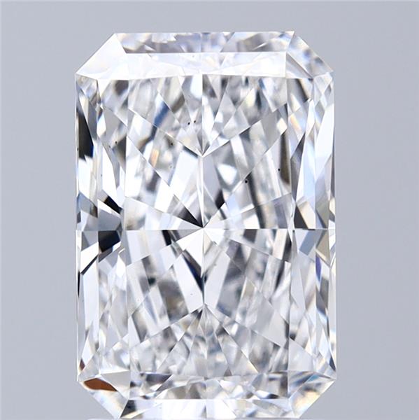 IGI 2.01 Carat Radiant Cut Lab Grown Diamond 人工培育鑽石 實驗室人造鑽石