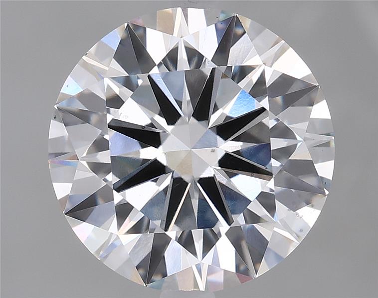 IGI 2.59 Carat Round Brilliant Lab Grown Diamond 人工培育鑽石 實驗室人造鑽石