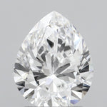 IGI 2.41 Carat Pear Lab Grown Diamond 人工培育鑽石 實驗室人造鑽石