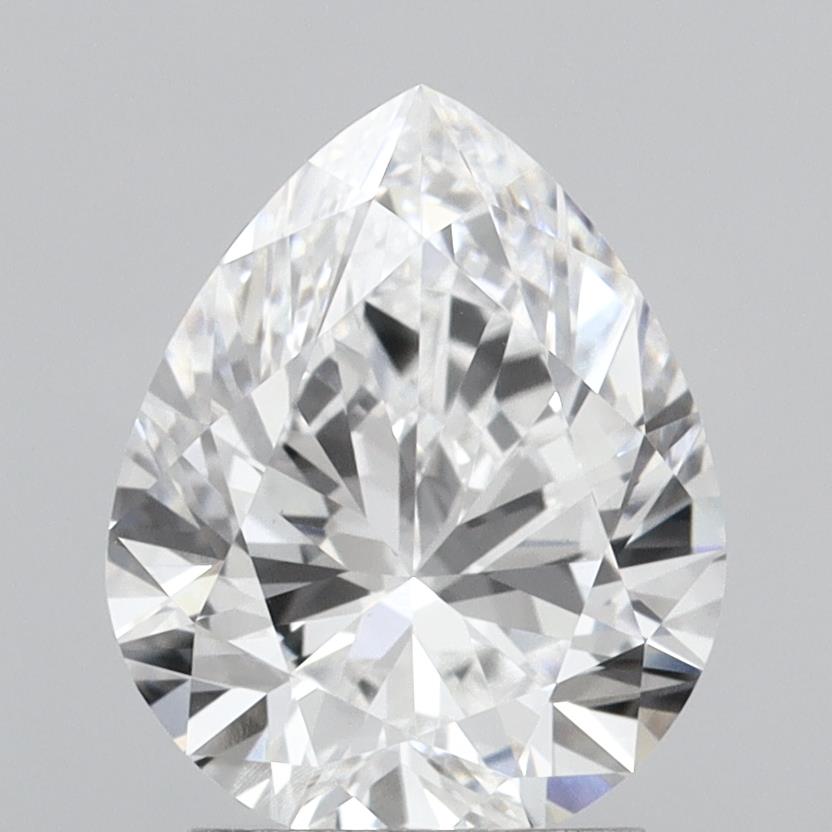 IGI 2.41 Carat Pear Lab Grown Diamond 人工培育鑽石 實驗室人造鑽石