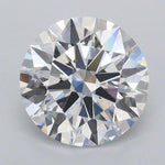 IGI 1.50 Carat Round Brilliant Lab Grown Diamond 人工培育鑽石 實驗室人造鑽石