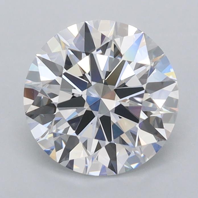 IGI 1.50 Carat Round Brilliant Lab Grown Diamond 人工培育鑽石 實驗室人造鑽石