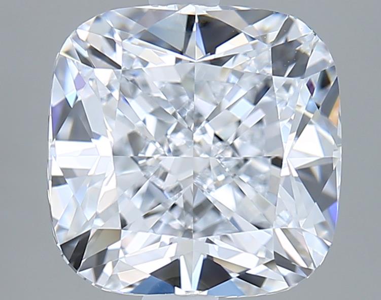 IGI 3.21 Carat Cushion Lab Grown Diamond 人工培育鑽石 實驗室人造鑽石