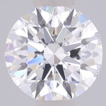 IGI 0.66 Carat Round Brilliant Lab Grown Diamond 人工培育鑽石 實驗室人造鑽石