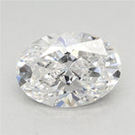 IGI 1.52 Carat Oval Lab Grown Diamond 人工培育鑽石 實驗室人造鑽石