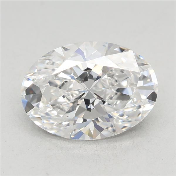 IGI 1.52 Carat Oval Lab Grown Diamond 人工培育鑽石 實驗室人造鑽石