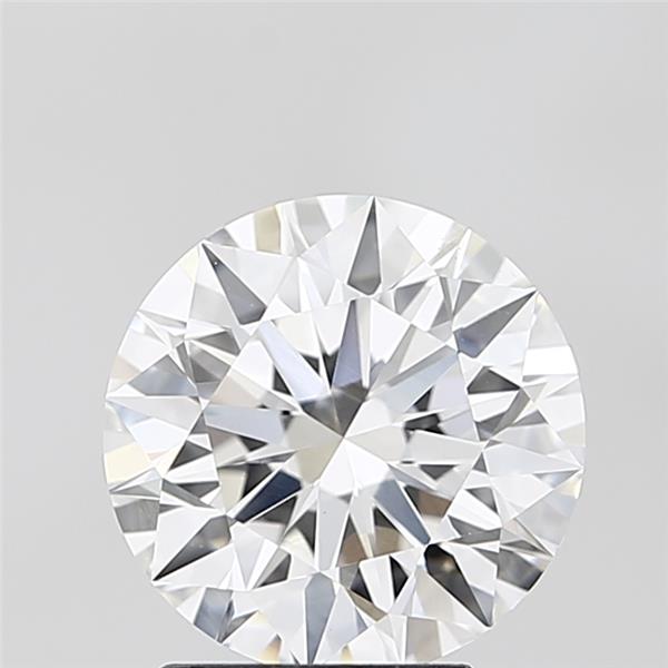 IGI 3.08 Carat Round Brilliant Lab Grown Diamond 人工培育鑽石 實驗室人造鑽石