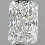 IGI 3.02 Carat Radiant Cut Lab Grown Diamond 人工培育鑽石 實驗室人造鑽石