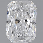 IGI 1.05 Carat Radiant Cut Lab Grown Diamond 人工培育鑽石 實驗室人造鑽石