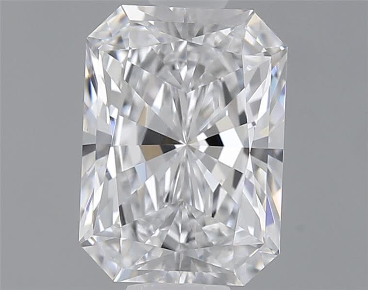 IGI 1.05 Carat Radiant Cut Lab Grown Diamond 人工培育鑽石 實驗室人造鑽石