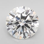 IGI 2.27 Carat Round Brilliant Lab Grown Diamond
