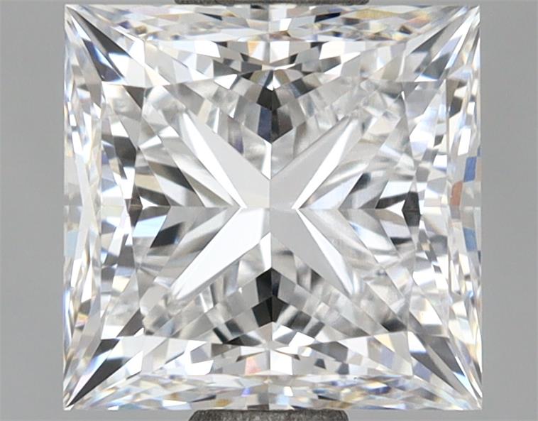 IGI 2.01 Carat Princess Cut Lab Grown Diamond