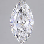 IGI 2.30 Carat Marquise Lab Grown Diamond 人工培育鑽石 實驗室人造鑽石