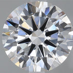 IGI 1.51 Carat Round Brilliant Lab Grown Diamond 人工培育鑽石 實驗室人造鑽石